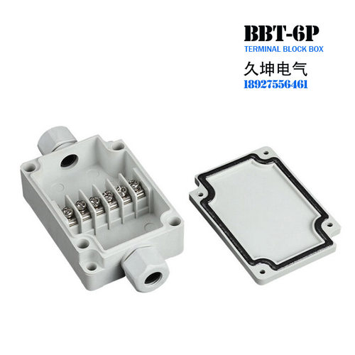 户外端子盒防水盒tibox分线盒