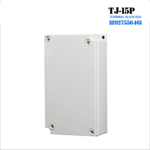 TJ-15P端子接线盒TIBOX塑料分线