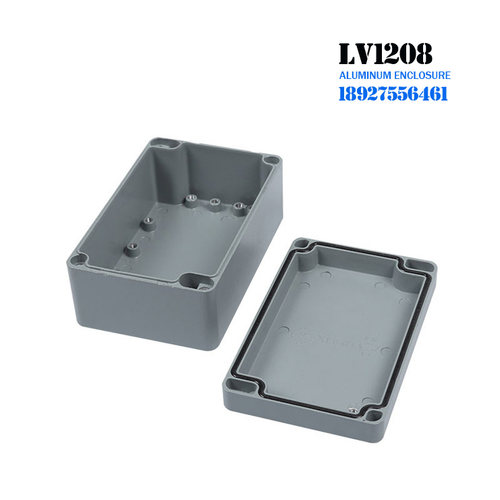 LV1208铸铝端子接线盒tibox
