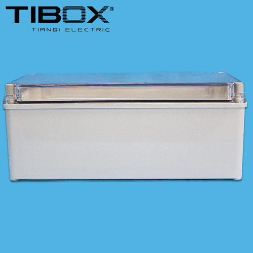 TIBOX天齐透明接线盒TJ-AT-1525