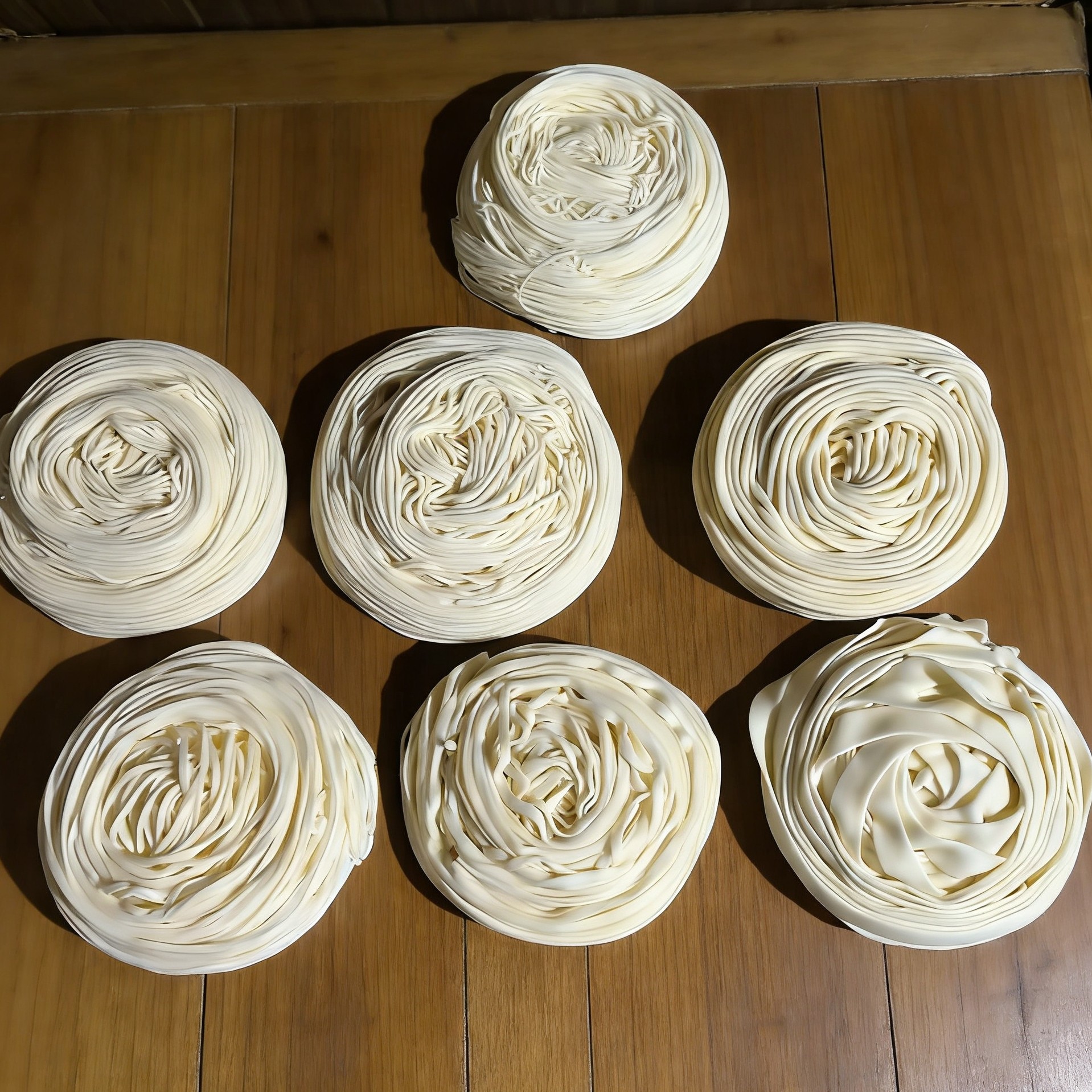 仿真扁宽毛细的韭叶薄宽荞麦棱面条模型展示米线摆盘假道具装饰品,家居饰品,仿真水果,淘宝优惠券,粉丝福利购,淘宝优惠卷