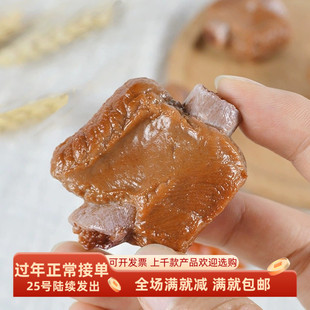 仿真猪排骨模型搞怪假荤菜肉类摆件做手工PVC食物装饰儿童玩道具