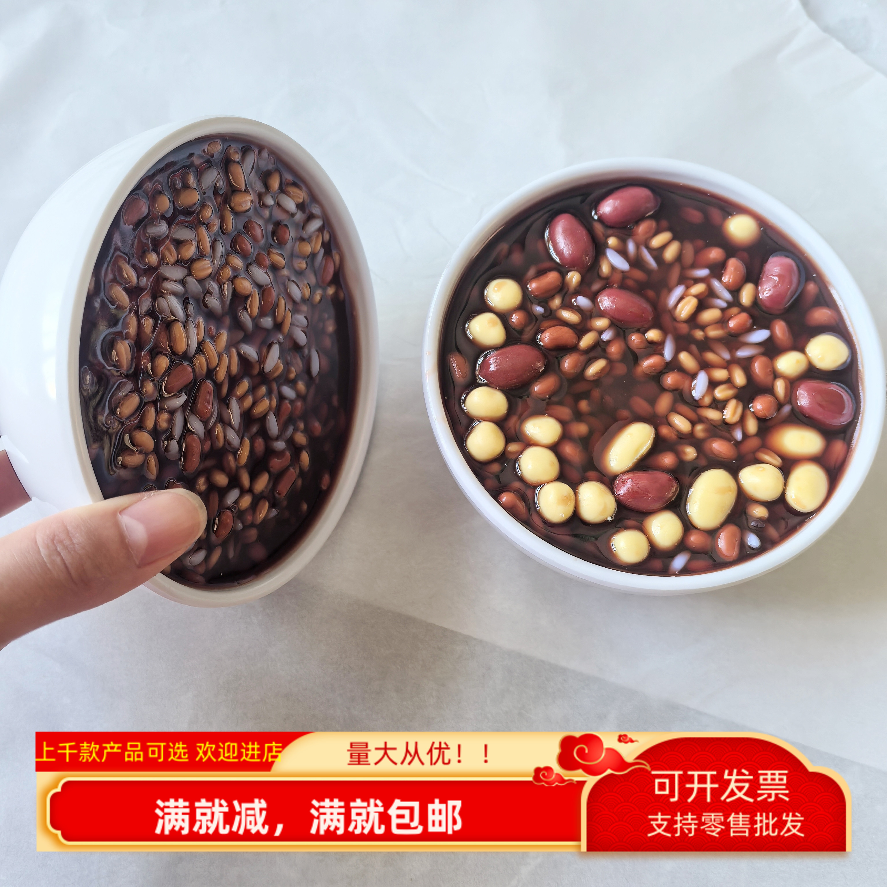 仿真金字塔假食物假五谷杂粮模型