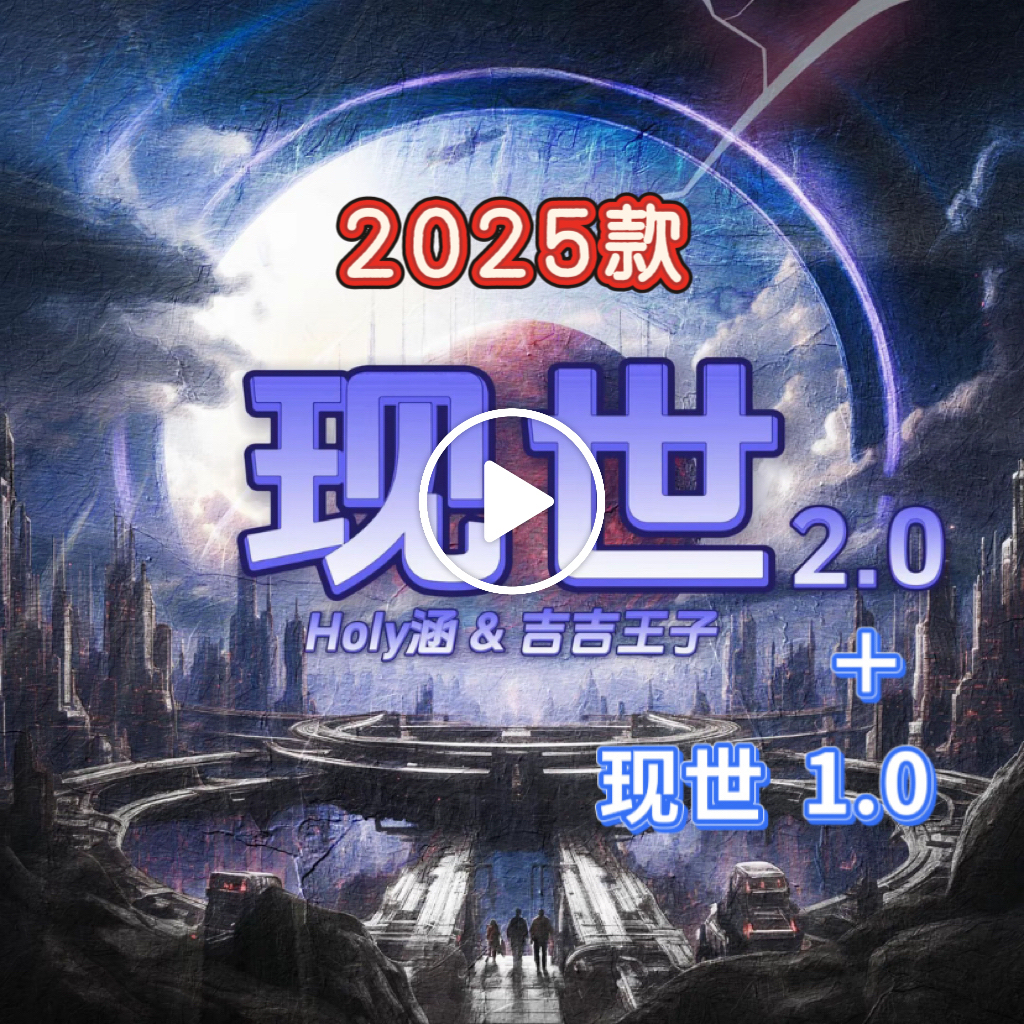 DJ涵holy吉吉王子直播间同款越南鼓慢摇串烧2025新款现世2.0车U盘
