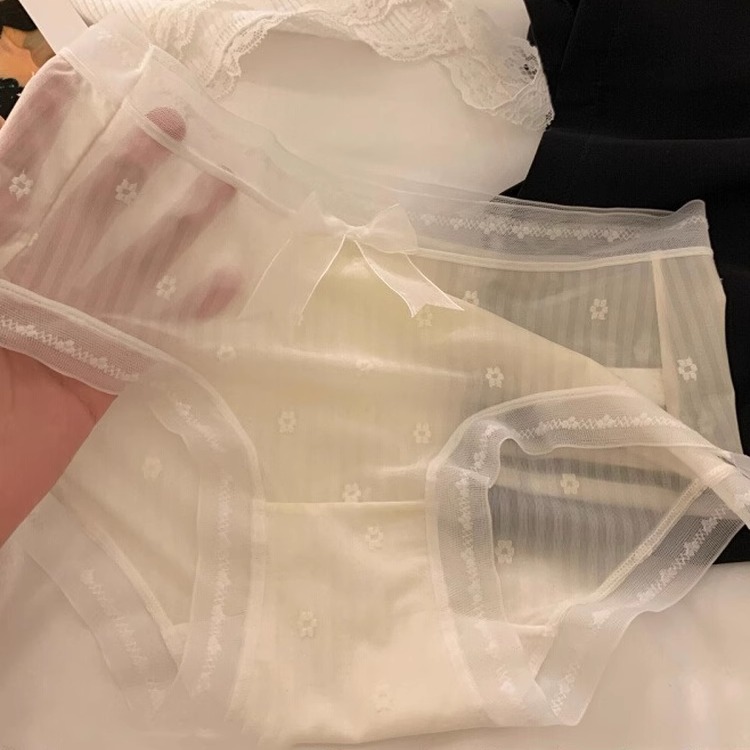 超清透超舒适！蝴蝶结和碎花的搭配真是百看不厌~上身轻薄更凉快~
