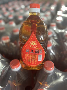新野龙潭尧宝黄酒便捷醉三国3斤装10度餐饮小饭店专用一件12壶220