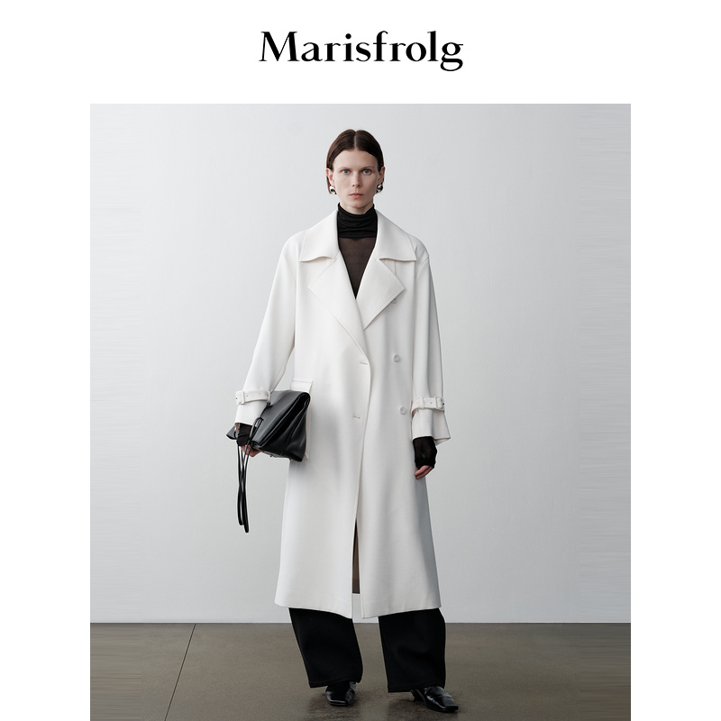 Marisfrolg玛丝菲尔风衣