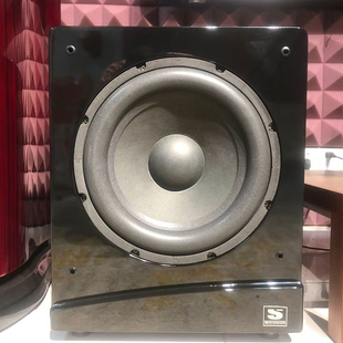SEIGNIOR 120有源低音炮12寸家庭影院大功率超重低音炮家用 君