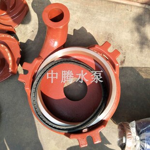 65QV 100RV -SP 液下渣浆泵立式细沙洗沙泵抽沙泵 合金 泵壳 叶轮