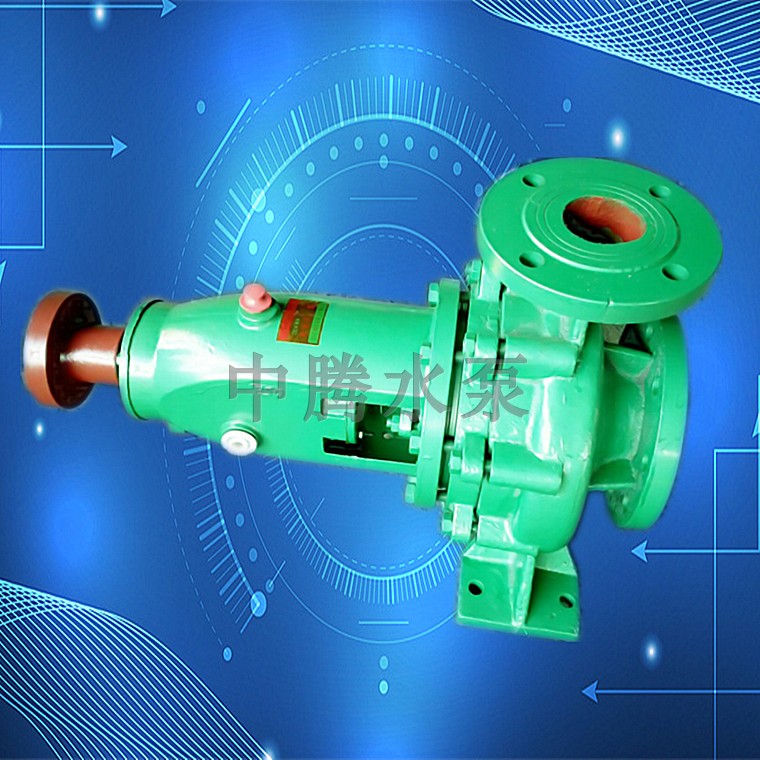 IS80-50-200 清水离心泵 IR热水循环泵 管道增压泵工业给水排水泵