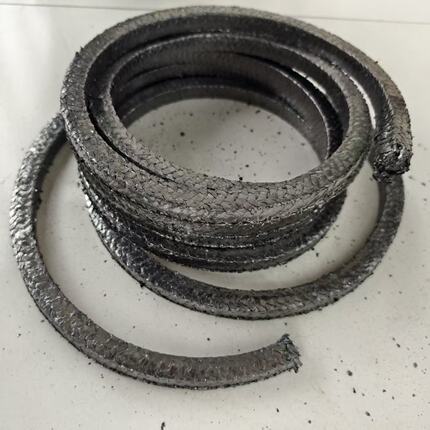 工业离心泵专用封水盘根 石墨盘根 封水填料绳 水封绳 耐磨耐高压