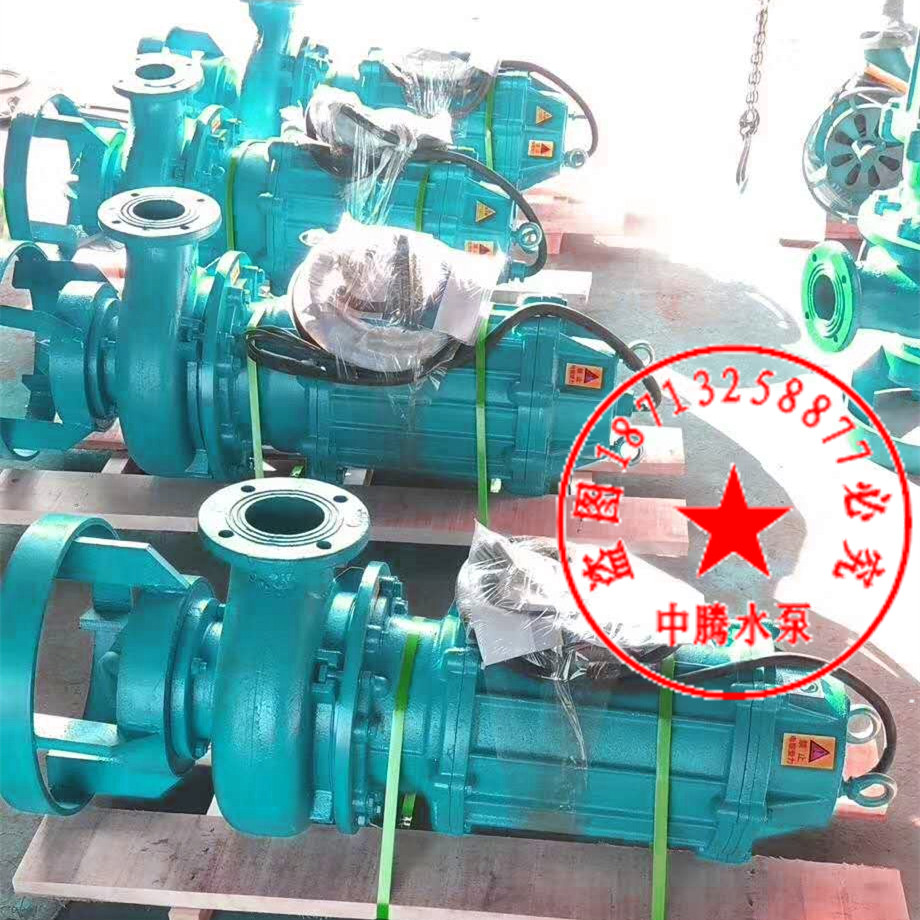4寸潜水抽沙泵 100zjq100-12-7.5kw 潜水渣浆泵 砂浆泵耐磨合金泵