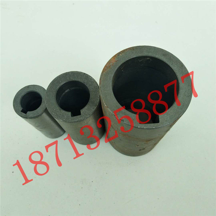 is100-80-160清水泵轴套 ir65-50-125-200-315热水泵机械密封轴套