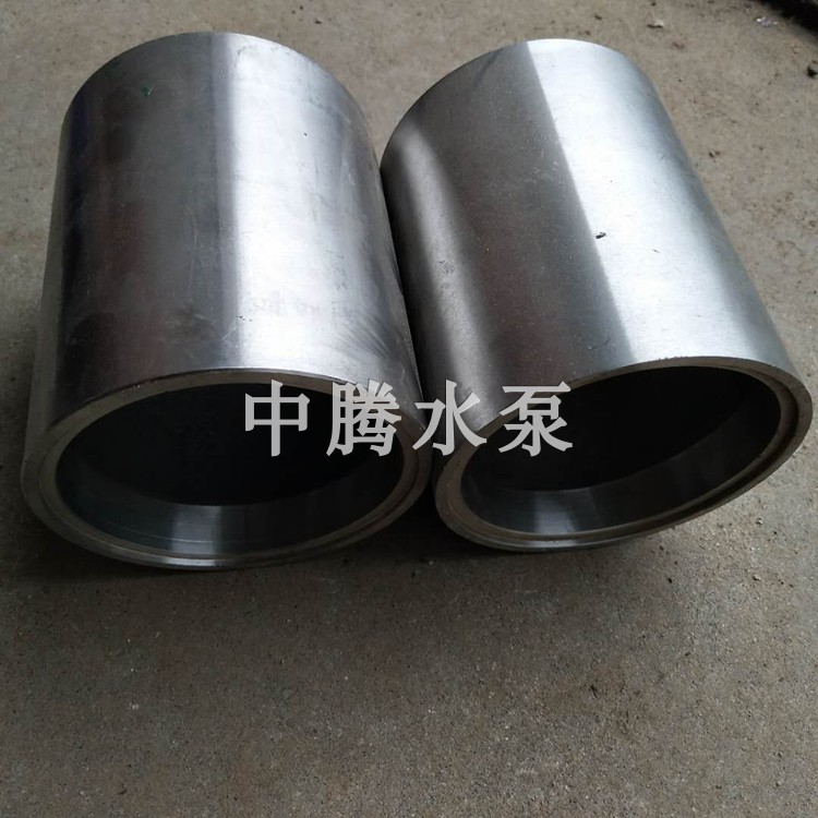 8 6 4 3 2寸CDE-AH 渣浆泵专用 轴套 填料封水套 碳钢 耐磨铬轴套