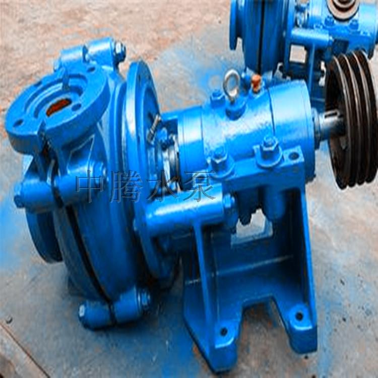 耐磨合金材质吸沙泵