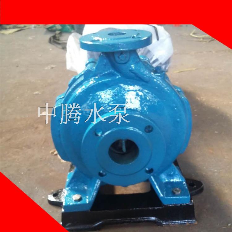 卧式供暖高扬程热水循环泵