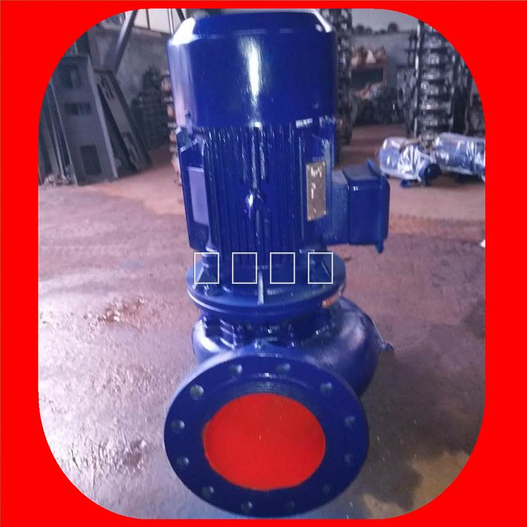 IRG200-200 250 315 400立式管道泵热水循环泵供水增压泵给排水泵