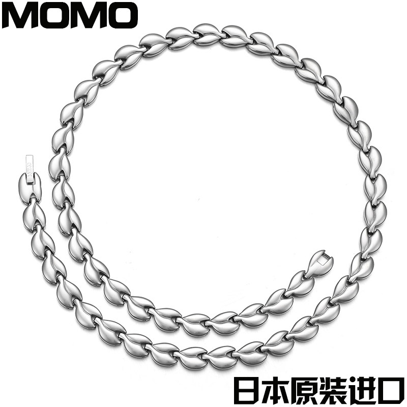治颈椎钛项圈正品抗疲劳项链项圈颈环钛链纯钛锗防辐射抗疲劳项圈