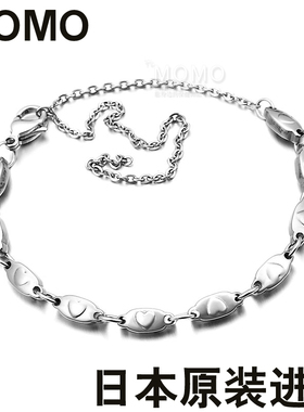 日本进口正品MOMO脚链