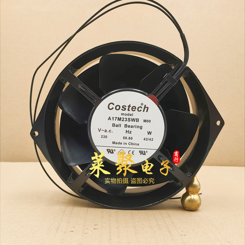 A17M23SWB A17T23SWB MT0 M00全新正品Costech耐高温设备散热风扇
