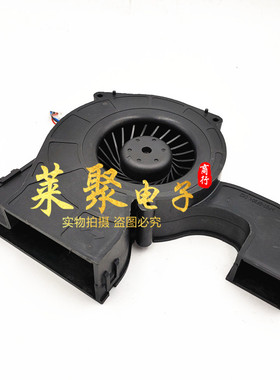 原装Nidec G19E12NS1AZ-56J651 12V 1.05A双出风口散热风扇0304GA