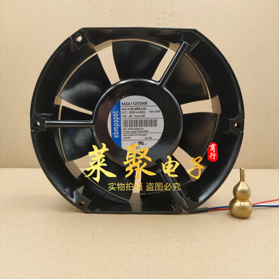 ebmpapst TYP 6314/6424/N/H/R/U/9T/12H/TDR/HR/2HR/12TDHR/2HP