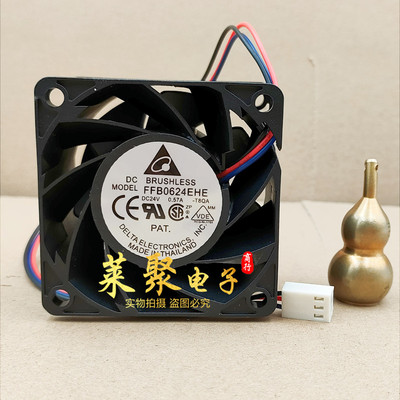 全新6CM台达AFB/PFR/PFB/FFB/FFC0624EHE/SHE/UHE/GHE/DE/DHE/HHE