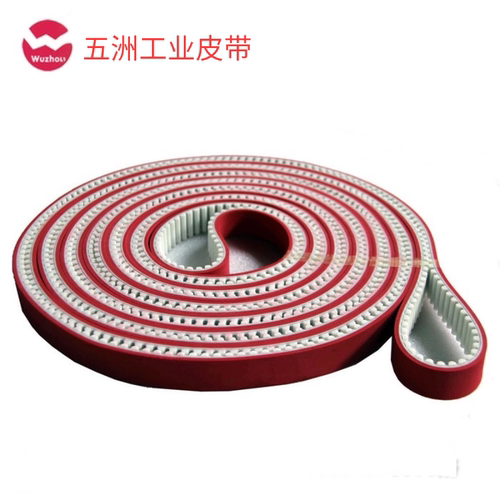 pu同步带加厚定制速度快厂家直销