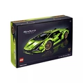 42115 Lamborghini sports car press box