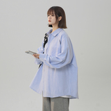 春秋衬衫外套上衣618-CS221-P50控78凯旋，男装衬衫，星座618-1