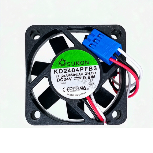 全新原装SUNON KD2404PFB3 24V 0.9W 4CM厘米4010 AR.GN.121 风扇
