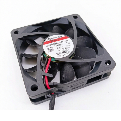 SUNON MF60152V1-1000C-A99 24V 2.02W 6015 6CM/厘米 变频器风扇