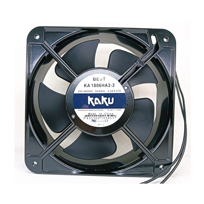 全新BEST KA1806HA2-2 0.24/0.27A 220-240VAC 18cm厘米 散热风扇