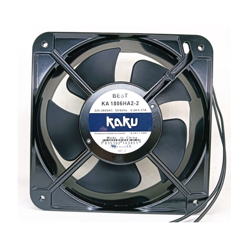 全新BEST KA1806HA2-2 0.24/0.27A 220-240VAC 18cm厘米 散热风扇