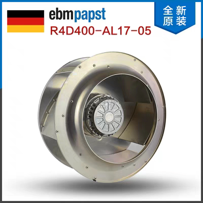 全新原装德国ebmpapst风机 R4D400-AL17-05 380V  高压变频柜风机