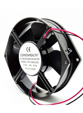 全新台湾三协FP-108C S1B轴流风机220/240V风扇108CX/DC S1-B 24V