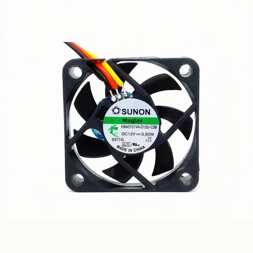 建准 HA40101V4-D13U-C99 4010 磁悬浮静音散热风扇 4CM 12V 0.8W
