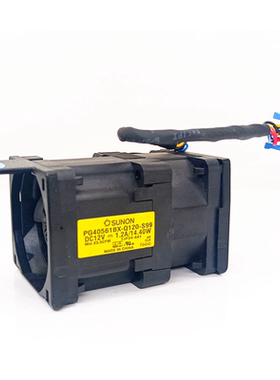 全新原装 戴尔Dell R440 服务器散热风扇 TJP3V-A01 12V 1.2A
