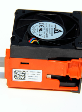 DELL R720 R720XD 服务器风扇 03RKJC 3WNX5-A00-B065 12V 1.50A