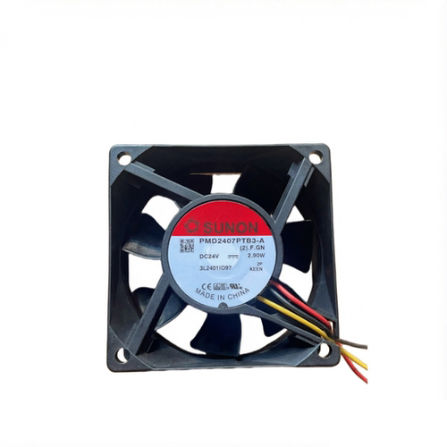 全新SUNON PMD2407PTB3-A 24V 2.90W 7cm 3线 滚珠轴承变频器风扇