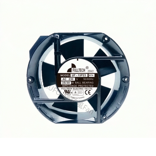 全新 UF-15P23BTH/BWH 17251 220V 35W 17.2cm交流控制柜散热风扇