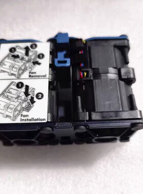 原装惠普/HP DL360 G6 360 G7 服务器风扇 532149-001 489848-001