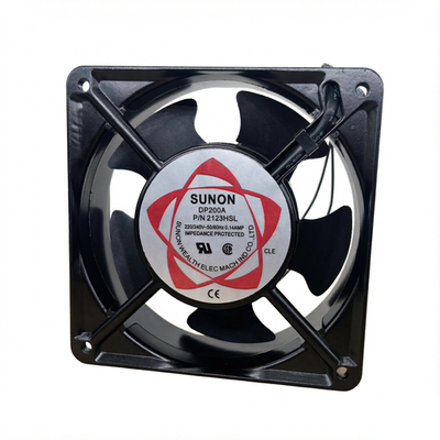 SUNON DP200A 2123HSL 220V 12038 12cm 机柜配电箱KTV柜交流风扇