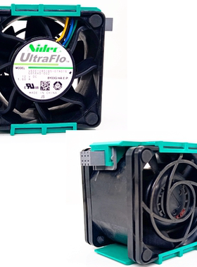 全新NIDEC V60E12BS1B5-07A016 G95640-002 12V 1.60A 散热风扇