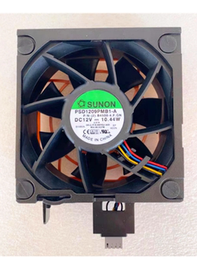 T640 全新原装 CPU 风扇 8WYGJ PSD1209PMB1-A 12V 10.44W 0CKY79