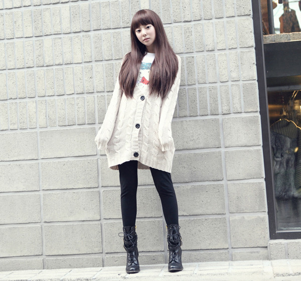 Perruque Long cheveux raides - Ref 2609002 Image 5