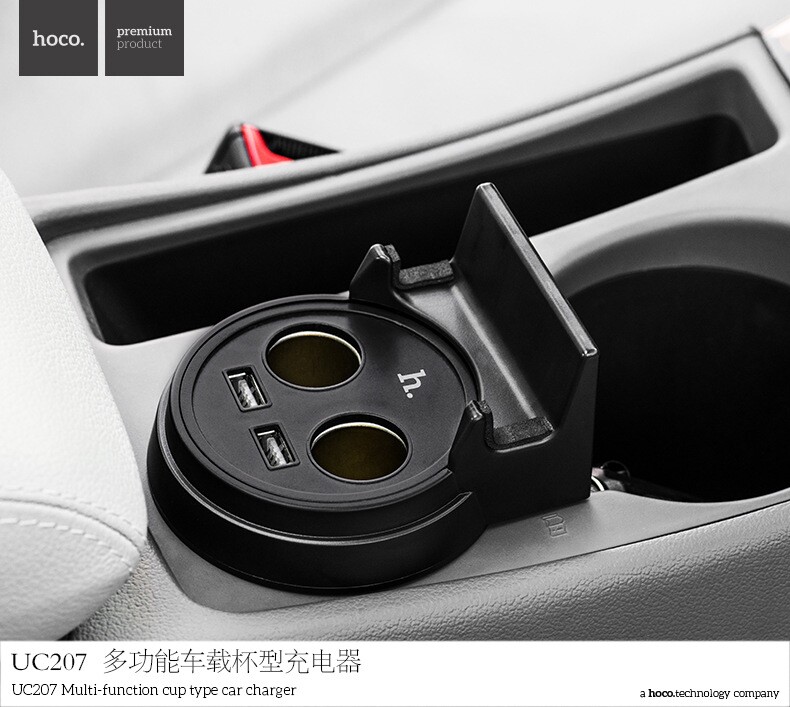 chargeur HOCO 3.1A, 3A - Ref 1301129 Image 4