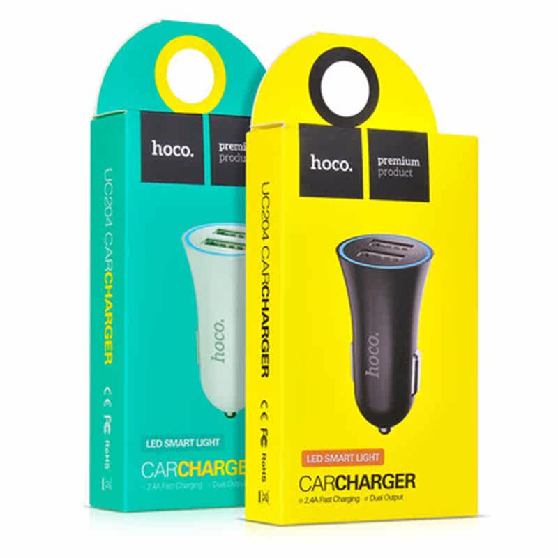 chargeur HOCO 2.4A, 2A - Ref 1301177 Image 5
