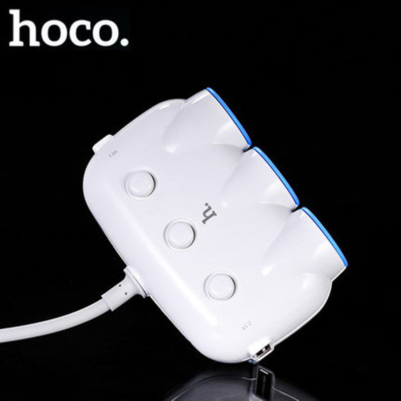 chargeur HOCO 3.1A, 3A - Ref 1301168 Image 4