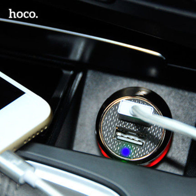 chargeur HOCO 2.4A, 2A - Ref 1301139 Image 5